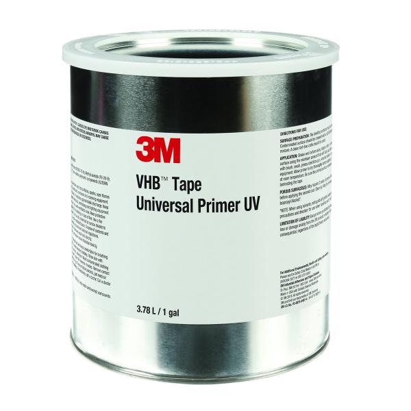 3M™ VHB™ Klebeband-Universal Primer UV, Transparent, 3.79 L, Kanister