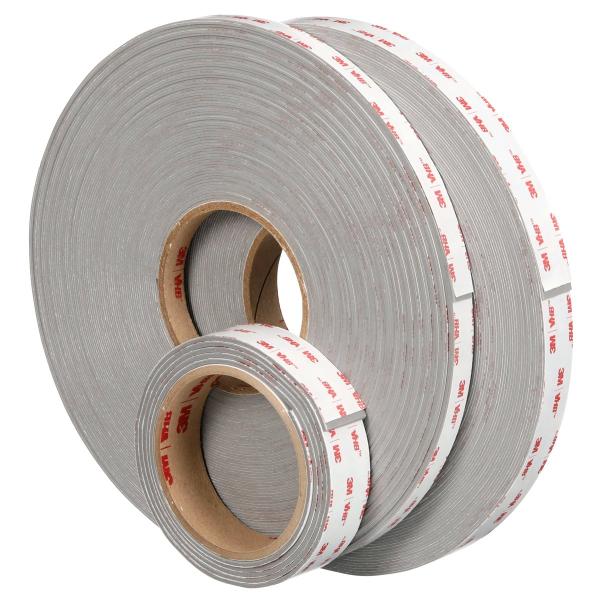 3M™ VHB™ Klebeband RP+110GP, Grau, 1120 mm x 66 m, 1.1 mm