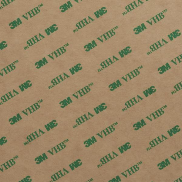 3M™ VHB™ Transfer-Klebeband F9473PC, Transparent, 12 mm x 55 m, 0.26 mm