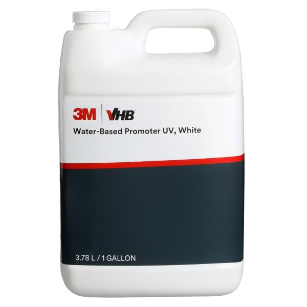 3M™ VHB™ Wasserbasierter Haftvermittler UV, Weiß, 3.79 L