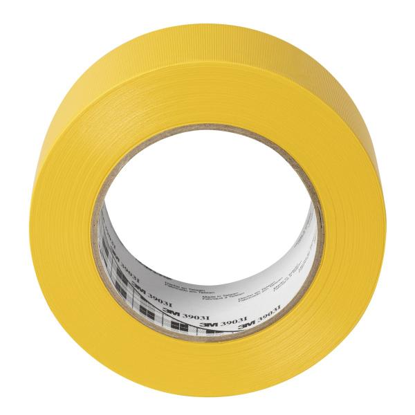 3M™ Vinyl-Klebeband 3903i, Gelb, 50 mm x 50 m, 0.19 mm