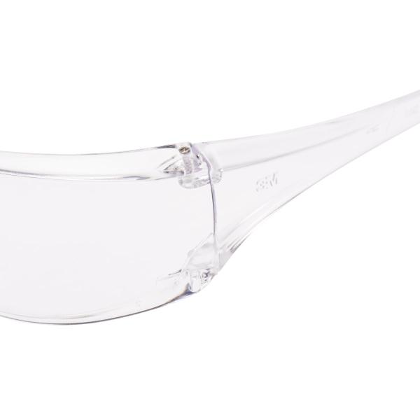 3M™ Virtua™ AP Schutzbrille, Antikratz-Beschichtung, transparente Scheibe, 71512-00000, 20 pro Packung