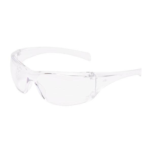 3M™ Virtua™ AP Schutzbrille, Antikratz-Beschichtung, transparente Scheibe, 71512-00000, 20 pro Packung