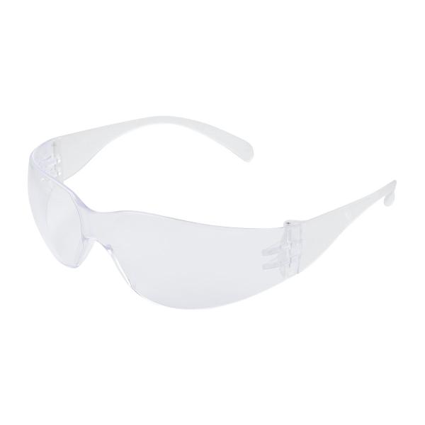 3M™ Virtua™ Schutzbrille, Antikratz-/Anti-Fog-Beschichtung, transparente Scheibe, 715001AF-EU, 20 pro Packung