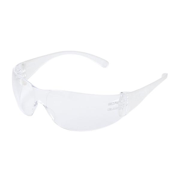 3M™ Virtua™ Slim Fit Schutzbrille, Antikratz-/Anti-Fog-Beschichtung, transparente Scheibe, 71500-00008, 20 pro Packung