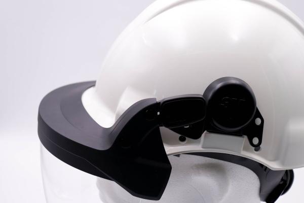 3M™ Visierhalter für 3M™ Sicherheitshelme, FH1