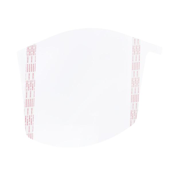 3M™ Visierschutzfolie M/L für Einweg-Leichthauben (S133, S333, S433, S533)