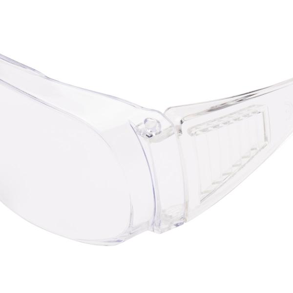 3M™ Visitor™ Überbrille, transparente Scheibe 71448-00001, 20 pro Packung