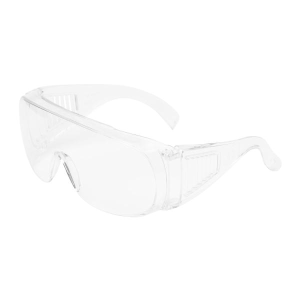 3M™ Visitor™ Überbrille, transparente Scheibe 71448-00001, 20 pro Packung
