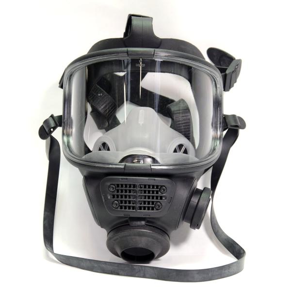 3M™ Vollmaske RAS-930-L für RAS-ASB, 4 pro Packung