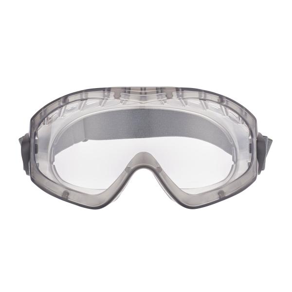 3M™ Vollsicht-Schutzbrille Serie 2890, indirekte Belüftung, Scotchgard™ Anti-Fog-/Antikratz-Beschichtung (K&N), transparente Scheibe, 2891-SGAF