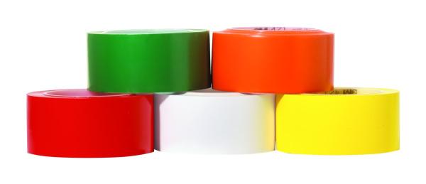 3M™ Weich-PVC-Klebeband 471, Rot, 12 mm x 33 m, 0.14 mm