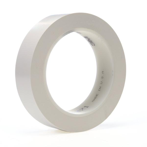 3M™ Weich-PVC-Klebeband 471, Weiß, 25 mm x 33 m, 0.14 mm