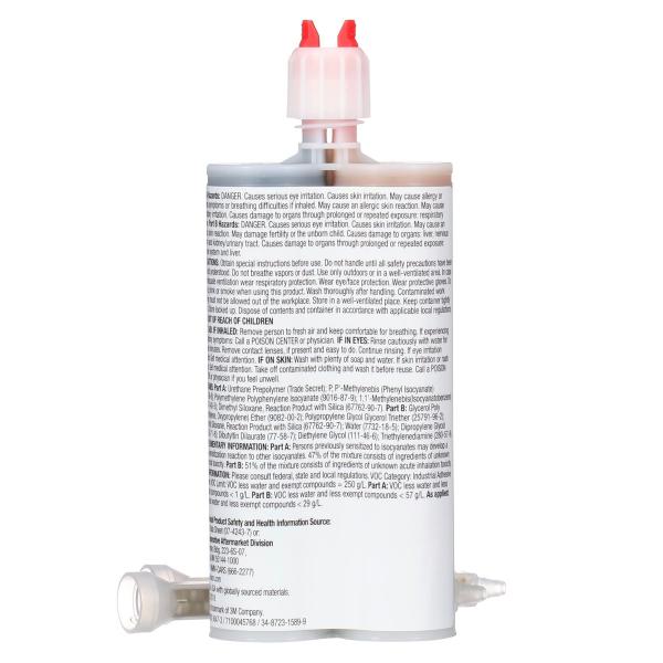 3M™ Weichschaum, 200 ml Kartusche, 08463