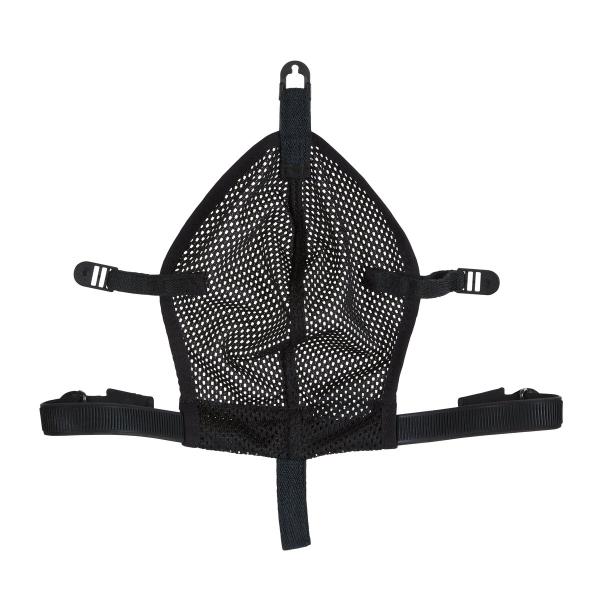 3M™ Vollmaske mit Filteranschluss an der Vorderseite FF-601F, klein, 4 pro Packung