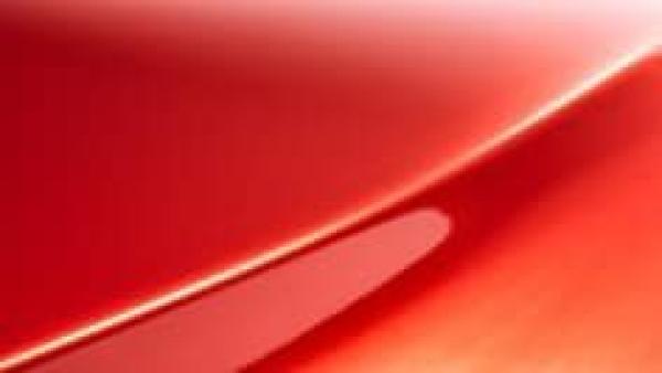 3M™ Wrap Folie 2080-HG13, High Gloss Hot Rod Red, 1524 mm x 22.86 m, 60 in x 25 yd