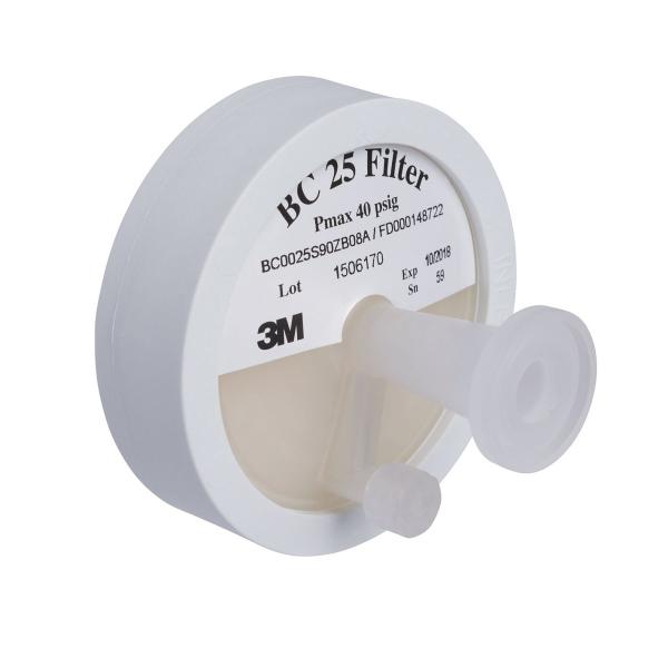 3M™ Zeta Plus™ BC Series Filter Capsule with Activated Carbon Series Media, BioCap 25, BC0025LR55SP