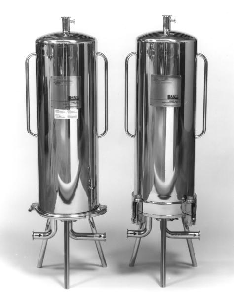 3M™ Zetaplus™ ZP Housing, 12ZP 1.4404 - MAXIMIZER EXT - F3