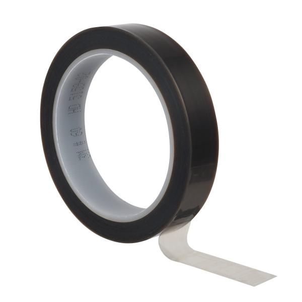 3M™ ET 60 PTFE-Folie, MC9, Braun, 25 mm x 33 m x 0.1 mm