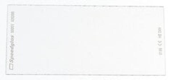 3M™ Speedglas™ Vorsatzscheibe innen, SL/100/10V, 428000