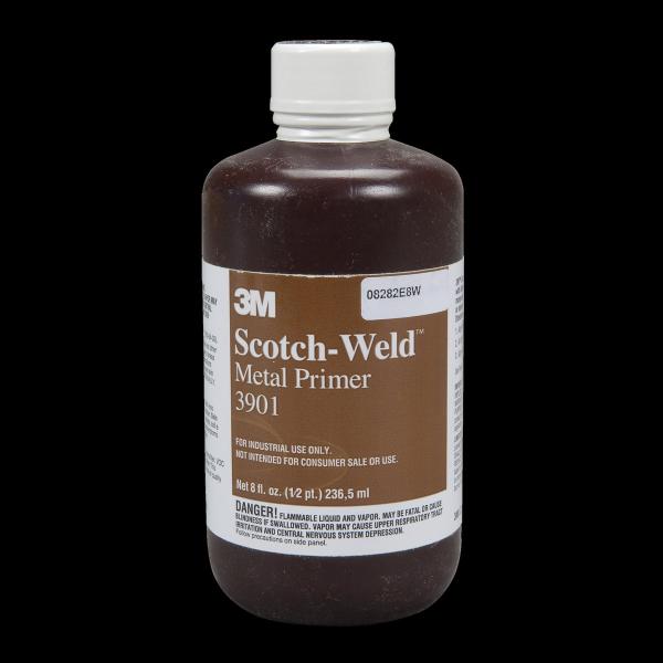 3M™ Scotch-Weld™ Primer für Metalle auf Basis Synthetischer Harze 3901, Rot, 236 ml