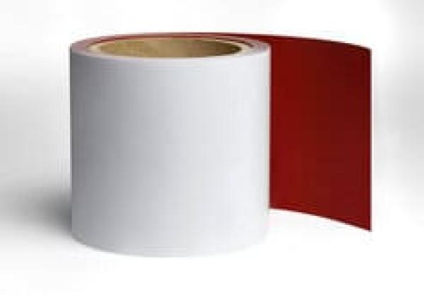 3M™ 5557 Wasser-Kontakt-Indikator, Weiß, 304,8 mm x 164,6 m, 0,259 mm