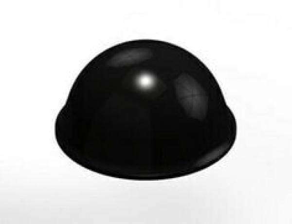 3M™ Bumpon™ SJ5017 Elastikpuffer, Schwarz, 19,0 x 9,6 mm, Klebstoff Natur-Kautschuk R-30