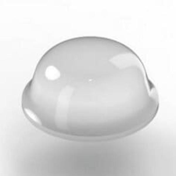 3M™ Bumpon™ SJ5303 Elastikpuffer, Transparent, 11,1 x 5,0 mm, Klebstoff Acrylat A-20