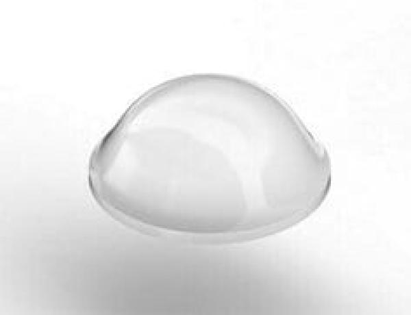 3M™ Bumpon™ SJ6506 Elastikpuffer, Transparent, 9,5 x 3,8 mm, Klebstoff Synthetischer Kautschuk R-25