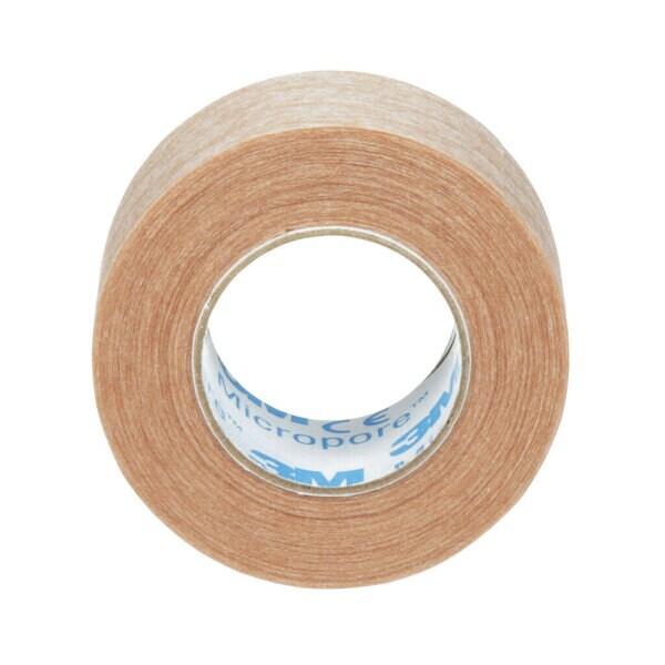 3M™ Micropore™ Rollenpflaster, 1533-1, beige, 2,5 cm x 9,1 m, 120 / CV