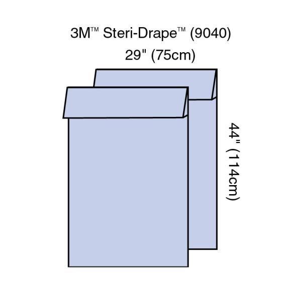 3M™ Beinlinge, 9040