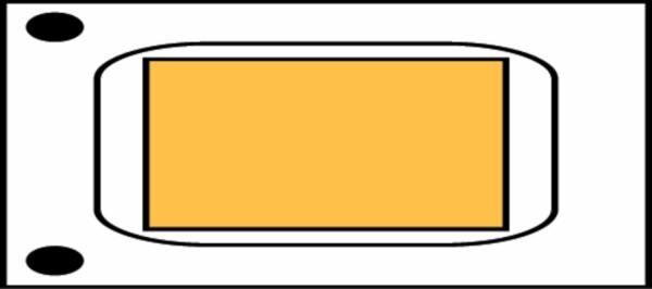 3M™ Ioban™ 2,großer Auffangbeutel, 6659, 87 cm x 74 cm, 5 Stück / Packung