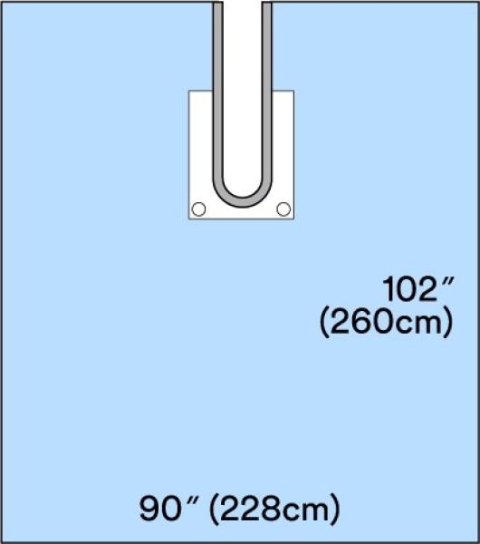 3M™ Schlitztuch, 9196