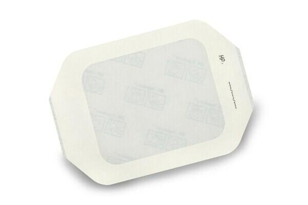 3M™ Tegaderm™ HP Transparentverband rechteckig, 9536HP, 10 cm x 12 cm, 50/Packung