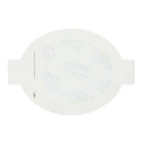 3M™ Tegaderm™ HP Transparentverband, 9546HP, oval 10 cm x 11.5 cm 50/Packung