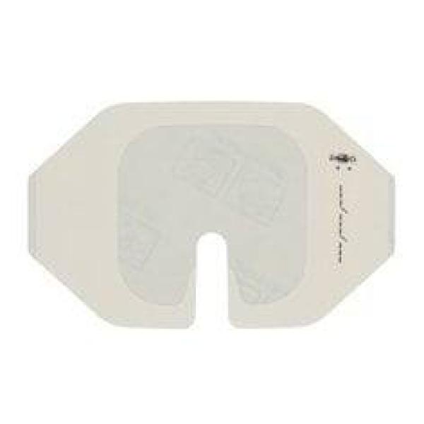 3M™ Tegaderm™ Film Transparentverband, 1623W, 6 cm x 7 cm 100/Packung