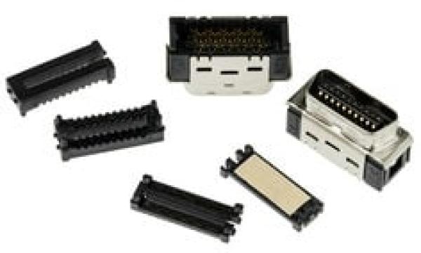 3M™ 10120-6000 EL, Stecker für die Kabelmontage MDR Stiftstecker, 20-pol, 101 Serie, 1,27 mm, 0,20 µm Au