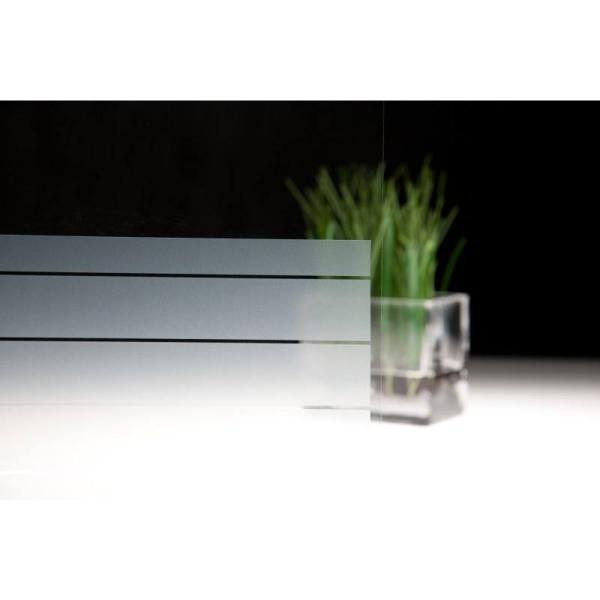 3M™ Fasara™ Glasdesignfolie Border, SH2FGLS Leise, 1270 mm x 30 m