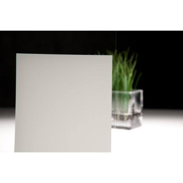 3M™ Fasara™ Glasdesignfolie Frost/Matt, SH2MA Milky Milky, 1270 mm x 30 m