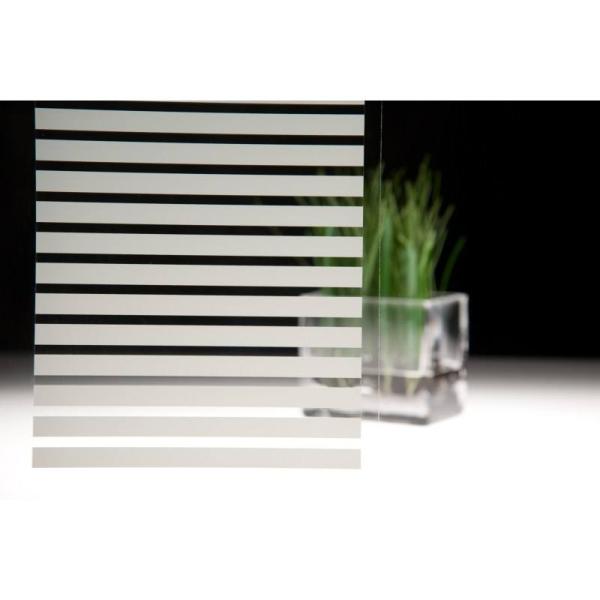 3M™ Fasara™ Glasdesignfolie Border, SH2FGSL Slat, 1270 mm x 30 m