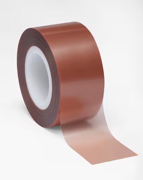 3M™ Diamond Lapping Film 661X, 6,0 Micron, Rolle, 101,6 mm x 45,7 m x 76,2 mm Kern, ASO