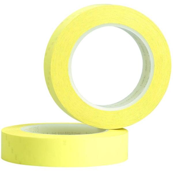3M™ ET 1350T Polyesterfolie, Gelb, 1219 mm x 66 m x 0,08 mm