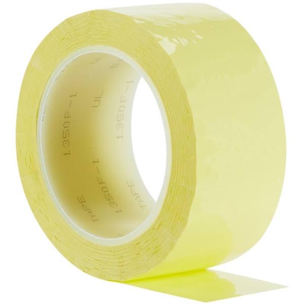 3M™ ET 1350F-2 Polyesterfolie, Gelb, 1219 mm x 3000 m x 0,08 mm