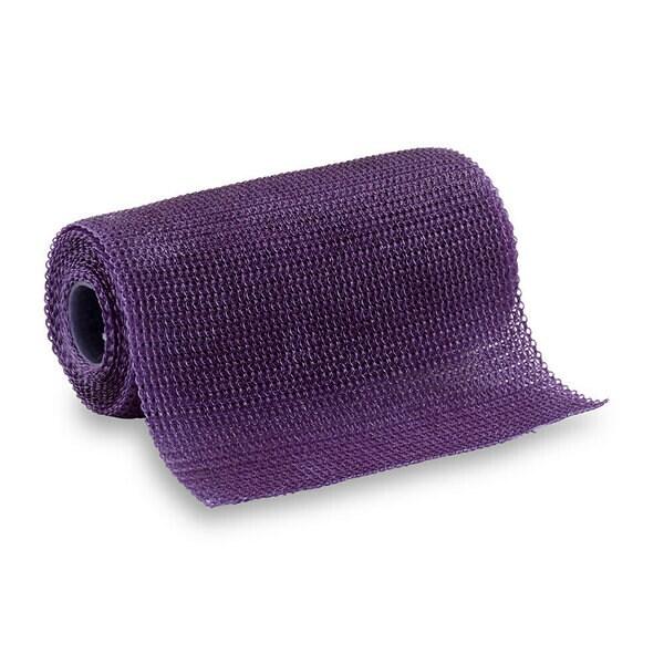 3M™ Scotchcast™ Plus Rigider Stützverband, 82004U, Violett, 10,1cmx3,6m, 10 Rollen/Packung