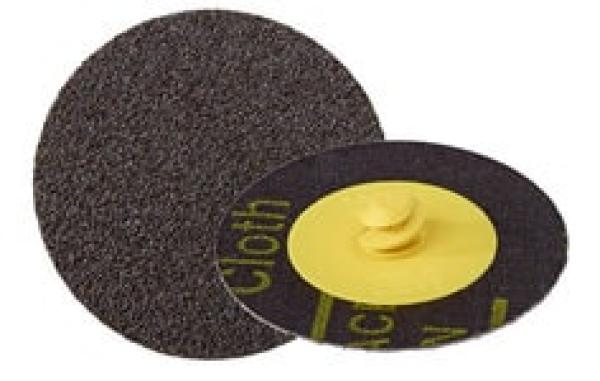 3M™ Roloc™ Gewebeschleifscheibe 361F, 50 mm, P24