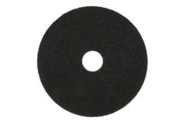 3M™ Premium Maschinenpad, Schwarz, 305 mm, 5/Kasten