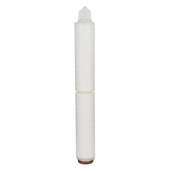 3M™ LifeASSURE™ PDA Series Filter Cartridge, PDA020F02BA, 20 in, 0.2 µ, 6/Case