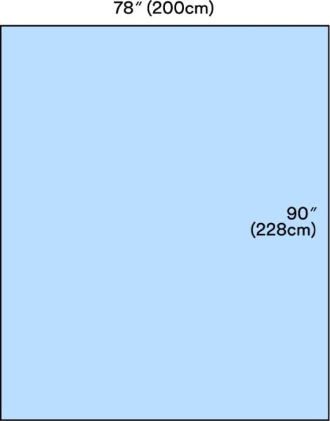 3M™ Abdecktuch, 9079