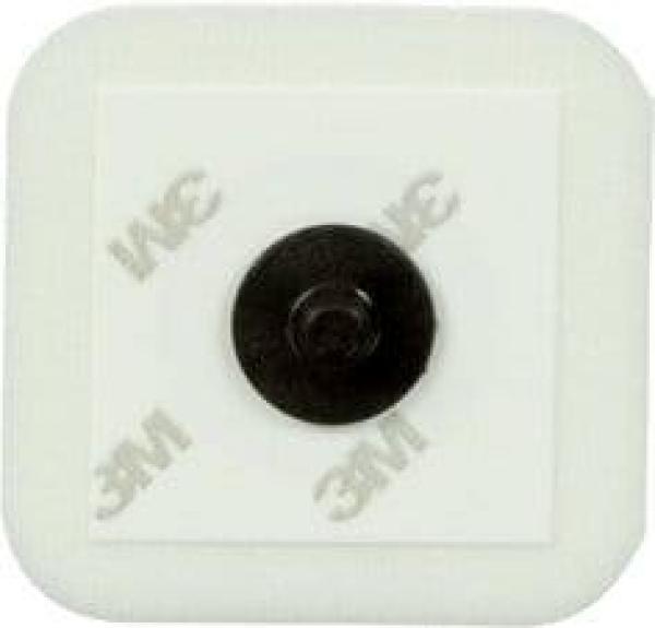 3M™ Red Dot™ EKG-Elektroden, 3,3 cm x 4 cm, 50 Stk.