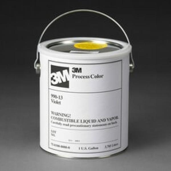3M™ Siebdruck-Rasterfarbe Verdünner T-11A, 3,78 l
